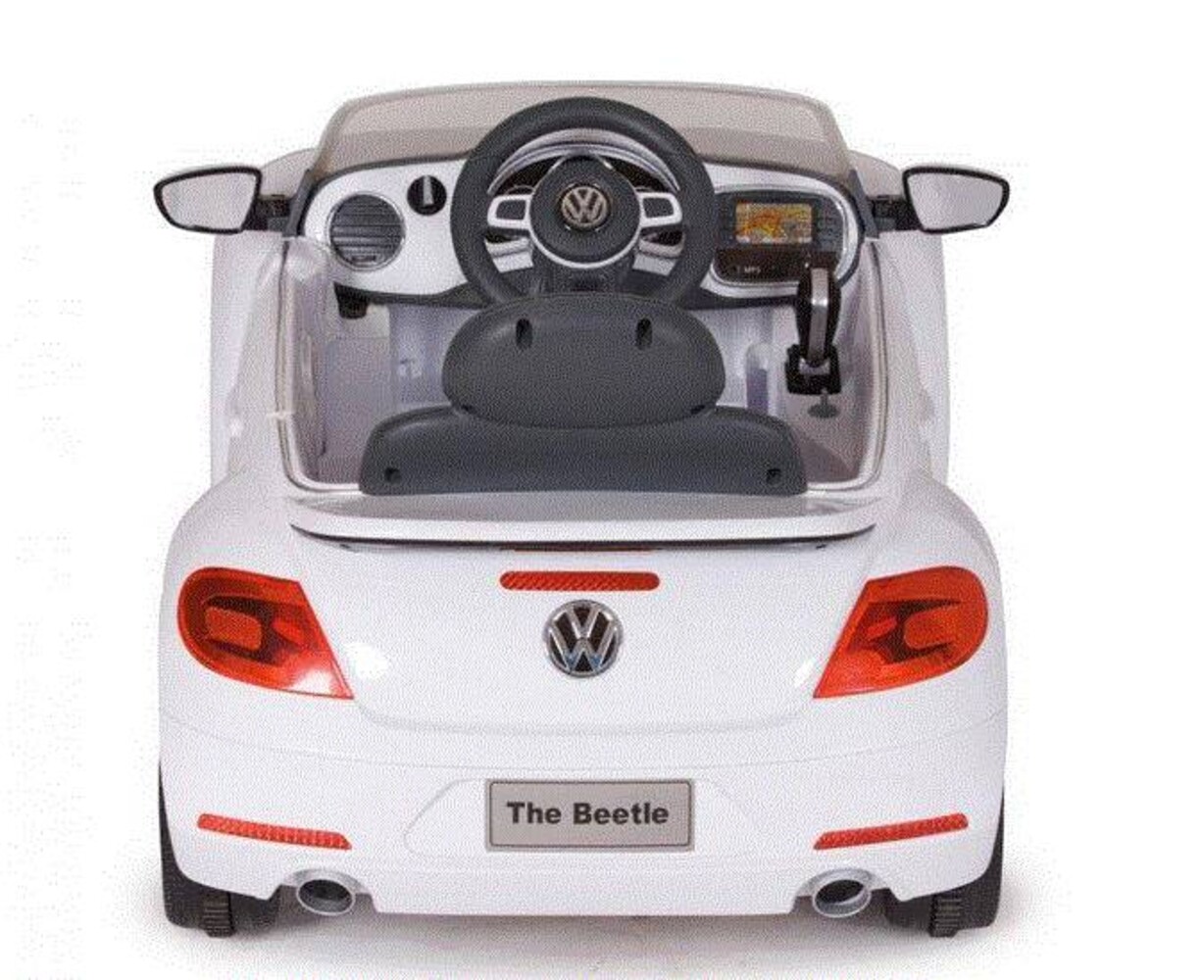 Jamara Volkswagen Beetle 27MHz 6V - Ride-On Car - Jamara Jamara Volkswagen Beetle 27MHz 6V - Ride-On Car - Jamara