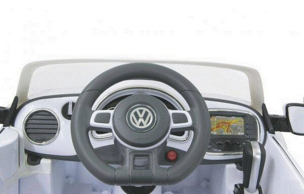 Jamara Volkswagen Beetle 27MHz 6V - Ride-On Car - Jamara Jamara Volkswagen Beetle 27MHz 6V - Ride-On Car - Jamara