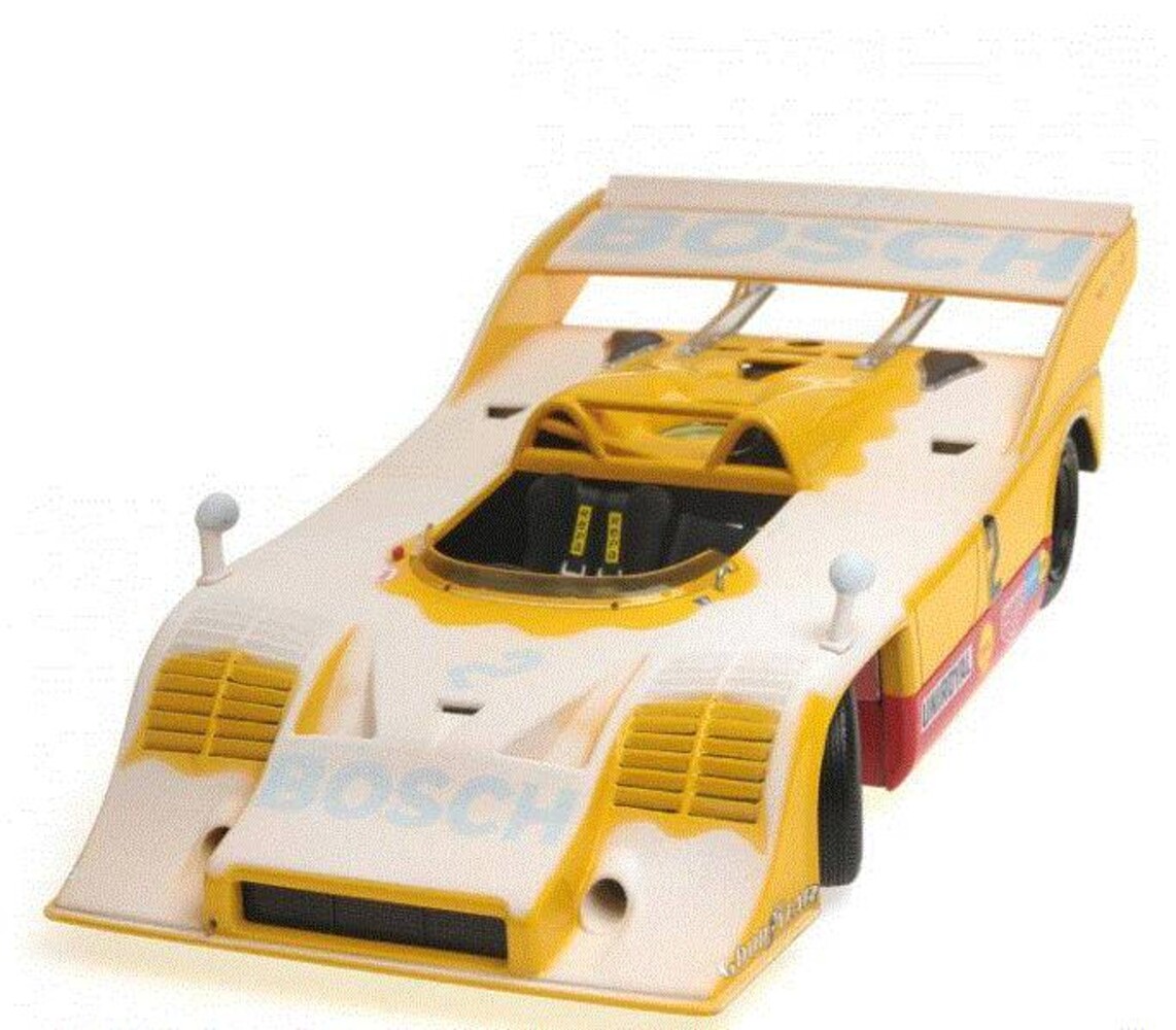 Porsche Porsche 917/10 #2 Farewell In The Snow Nürburgring 1973 - 1:18 - Minichamps Porsche Porsche 917/10 #2 Farewell In The Snow Nürburgring 1973 - 1:18 - Minichamps