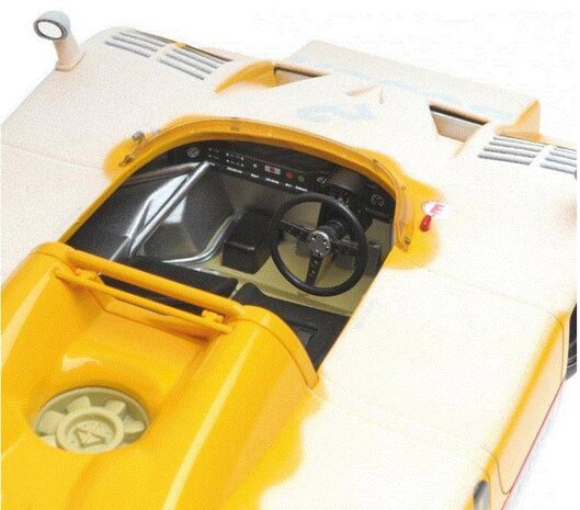 Porsche Porsche 917/10 #2 Farewell In The Snow Nürburgring 1973 - 1:18 - Minichamps Porsche Porsche 917/10 #2 Farewell In The Snow Nürburgring 1973 - 1:18 - Minichamps
