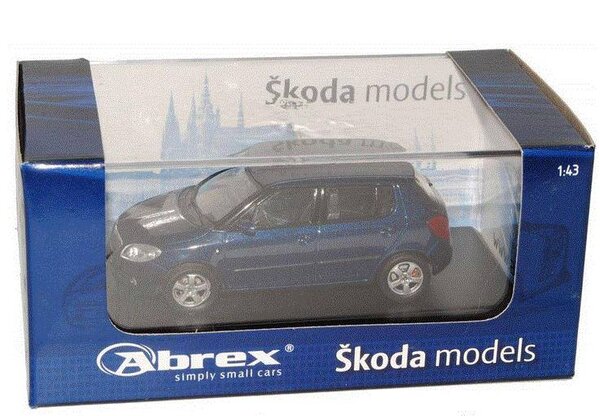 Skoda Skoda Fabia - 1:43 - Abrex