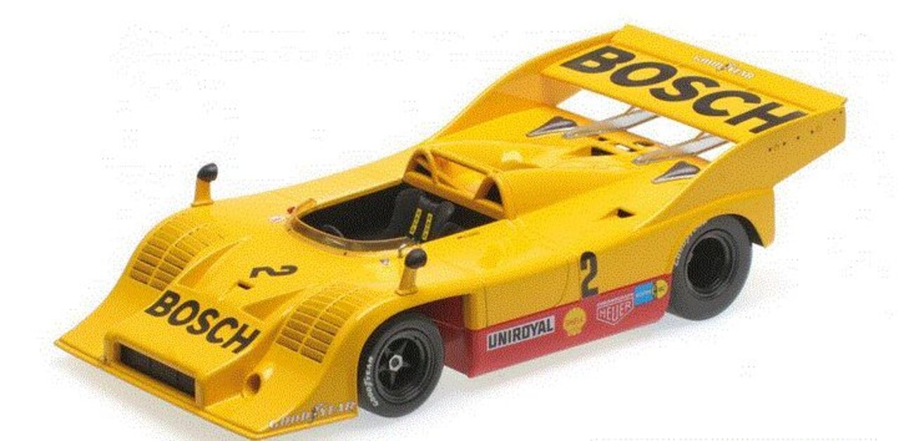 Porsche Porsche 917/10 Bosch-Kauhsen Team #2 1973 - 1:18 - Minichamps