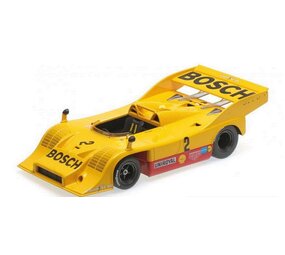 Porsche Porsche 917/10 Bosch-Kauhsen Team #2 1973 - 1:18 - Minichamps Porsche Porsche 917/10 Bosch-Kauhsen Team #2 1973 - 1:18 - Minichamps