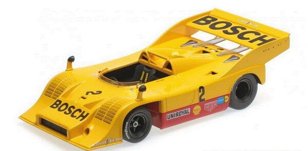 Porsche Porsche 917/10 Bosch-Kauhsen Team #2 1973 - 1:18 - Minichamps