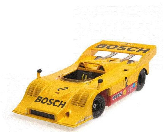 Porsche Porsche 917/10 Bosch-Kauhsen Team #2 1973 - 1:18 - Minichamps