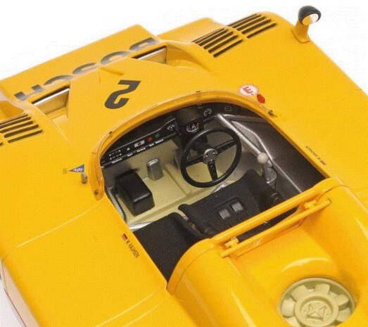 Porsche Porsche 917/10 Bosch-Kauhsen Team #2 1973 - 1:18 - Minichamps