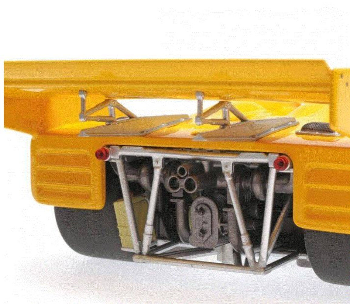 Porsche Porsche 917/10 Bosch-Kauhsen Team #2 1973 - 1:18 - Minichamps