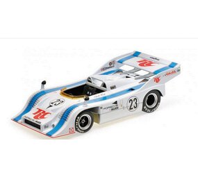 Porsche Porsche 917/10 Rinzler Motoracing #23 Can-Am Watkins Glen 1973 - 1:18 - Minichamps Porsche Porsche 917/10 Rinzler Motoracing #23 Can-Am Watkins Glen 1973 - 1:18 - Minichamps