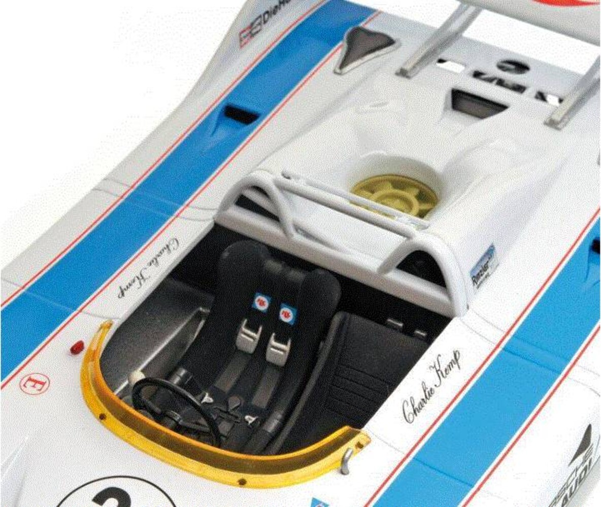 Porsche Porsche 917/10 Rinzler Motoracing #23 Can-Am Watkins Glen 1973 - 1:18 - Minichamps Porsche Porsche 917/10 Rinzler Motoracing #23 Can-Am Watkins Glen 1973 - 1:18 - Minichamps