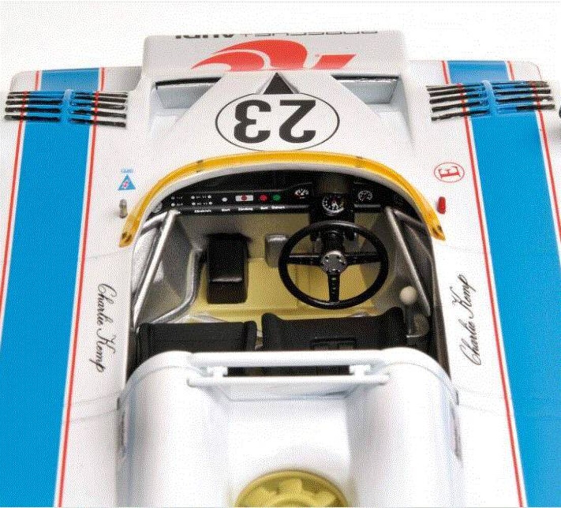 Porsche Porsche 917/10 Rinzler Motoracing #23 Can-Am Watkins Glen 1973 - 1:18 - Minichamps Porsche Porsche 917/10 Rinzler Motoracing #23 Can-Am Watkins Glen 1973 - 1:18 - Minichamps