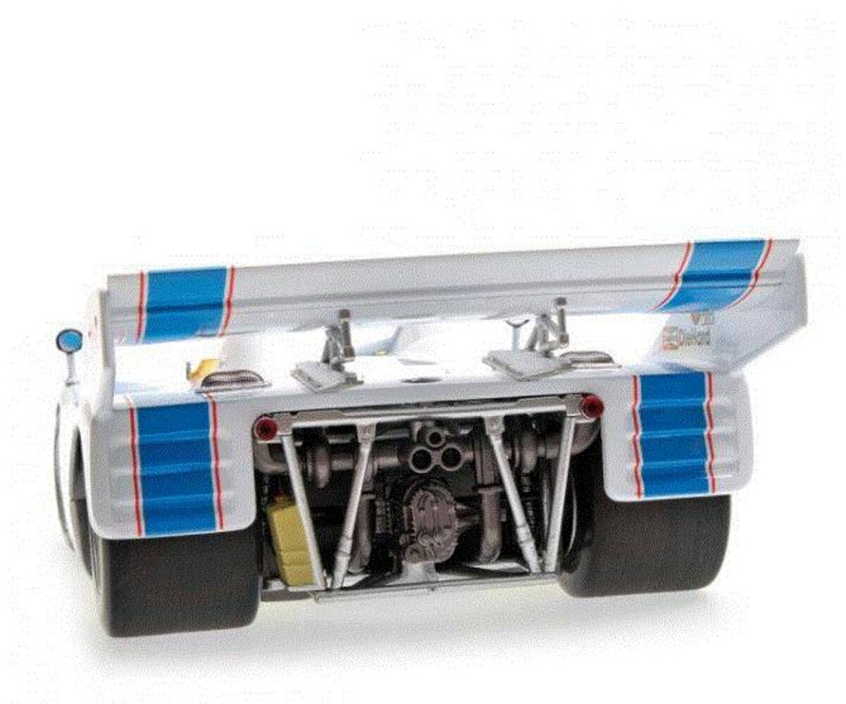 Porsche Porsche 917/10 Rinzler Motoracing #23 Can-Am Watkins Glen 1973 - 1:18 - Minichamps Porsche Porsche 917/10 Rinzler Motoracing #23 Can-Am Watkins Glen 1973 - 1:18 - Minichamps