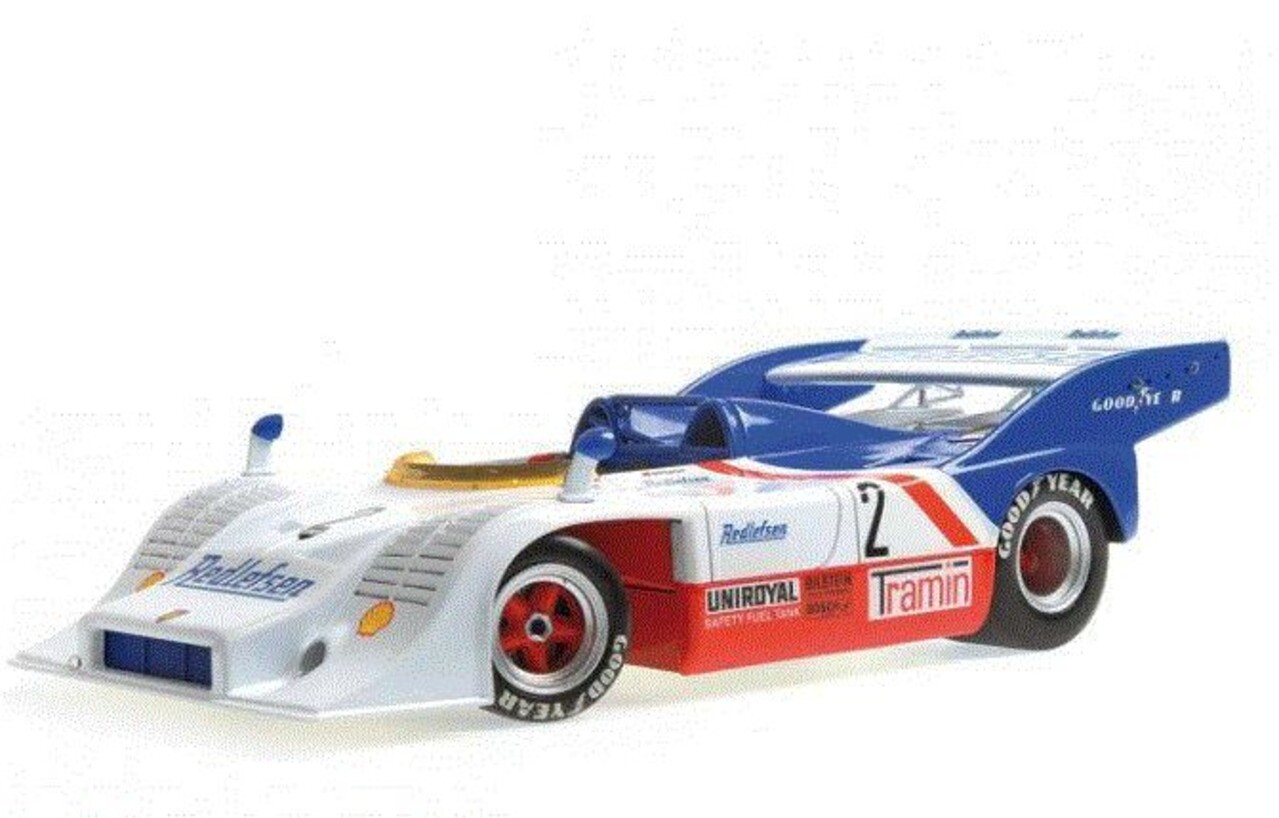 Porsche Porsche 917/10 Willi Kauhsen Racing Team #2 Nürburgring Interserie 1974 - 1:18 - Minichamps Porsche Porsche 917/10 Willi Kauhsen Racing Team #2 Nürburgring Interserie 1974 - 1:18 - Minichamps