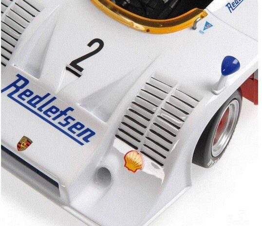 Porsche Porsche 917/10 Willi Kauhsen Racing Team #2 Nürburgring Interserie 1974 - 1:18 - Minichamps Porsche Porsche 917/10 Willi Kauhsen Racing Team #2 Nürburgring Interserie 1974 - 1:18 - Minichamps