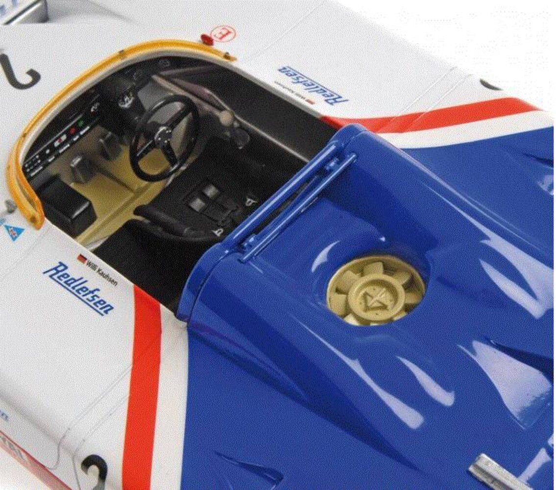 Porsche Porsche 917/10 Willi Kauhsen Racing Team #2 Nürburgring Interserie 1974 - 1:18 - Minichamps Porsche Porsche 917/10 Willi Kauhsen Racing Team #2 Nürburgring Interserie 1974 - 1:18 - Minichamps