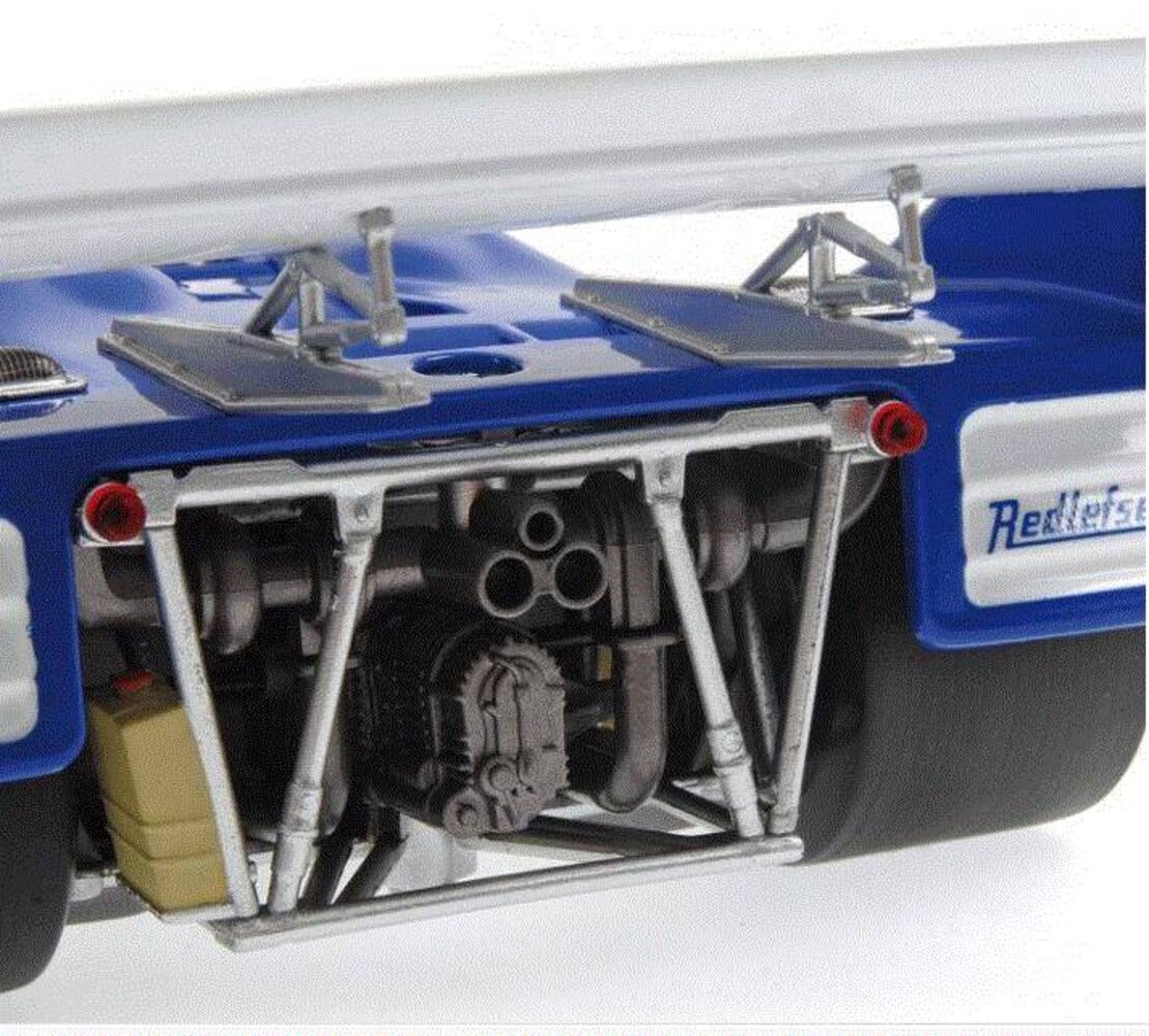 Porsche Porsche 917/10 Willi Kauhsen Racing Team #2 Nürburgring Interserie 1974 - 1:18 - Minichamps Porsche Porsche 917/10 Willi Kauhsen Racing Team #2 Nürburgring Interserie 1974 - 1:18 - Minichamps