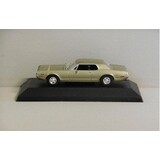 Mercury Mercury Cougar 1968 - 1:43 - Sun Star Mercury Mercury Cougar 1968 - 1:43 - Sun Star