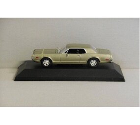 Mercury Mercury Cougar 1968 - 1:43 - Sun Star Mercury Mercury Cougar 1968 - 1:43 - Sun Star