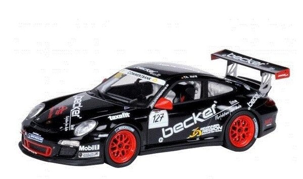 Porsche Porsche 911 (997) GT3 Cup #127 Th. Held - 1:43 - Schuco