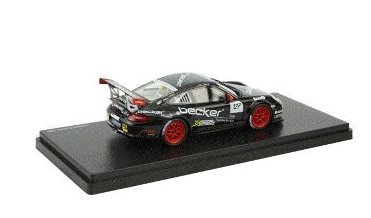 Porsche Porsche 911 (997) GT3 Cup #127 Th. Held - 1:43 - Schuco