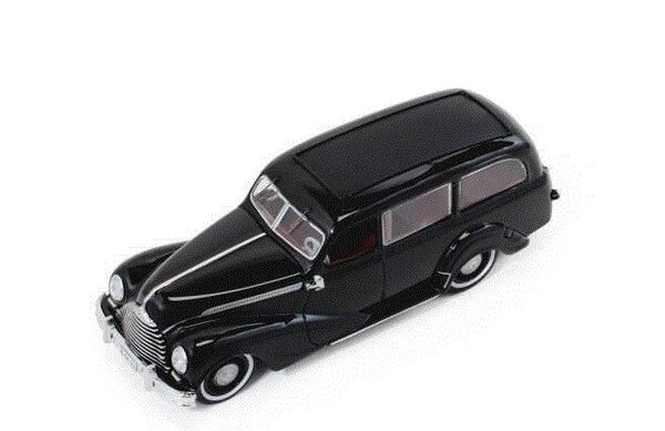 EMW EMW 340 Kombi 1953 - 1:43 - IST Models
