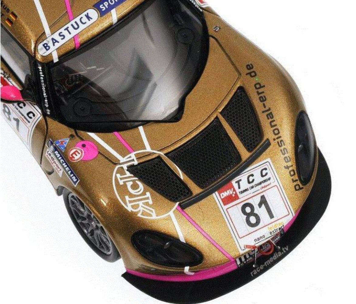 Melkus Melkus RS2000 GTR Hafner-Melkus Motorsport #81 Touring Car - 1:43 - Minichamps Melkus Melkus RS2000 GTR Hafner-Melkus Motorsport #81 Touring Car - 1:43 - Minichamps