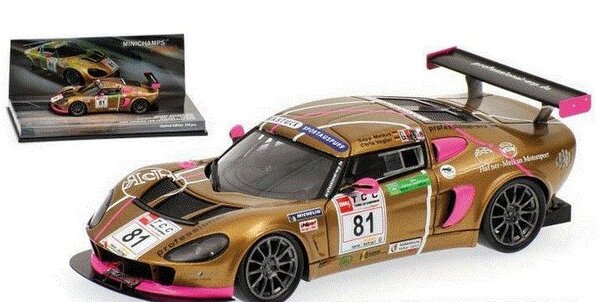 Melkus Melkus RS2000 GTR Hafner-Melkus Motorsport #81 Touring Car - 1:43 - Minichamps Melkus Melkus RS2000 GTR Hafner-Melkus Motorsport #81 Touring Car - 1:43 - Minichamps