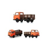 Volkswagen Volkswagen EA489 Basistransporter - 1:43 - AutoCult Volkswagen Volkswagen EA489 Basistransporter - 1:43 - AutoCult