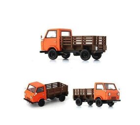 Volkswagen Volkswagen EA489 Basistransporter - 1:43 - AutoCult Volkswagen Volkswagen EA489 Basistransporter - 1:43 - AutoCult