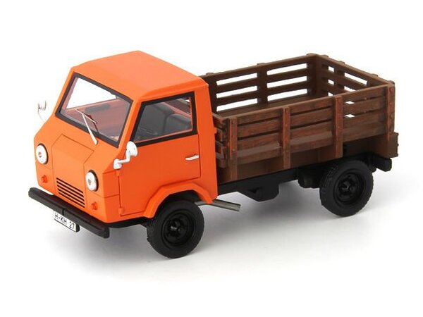 Volkswagen Volkswagen EA489 Basistransporter - 1:43 - AutoCult Volkswagen Volkswagen EA489 Basistransporter - 1:43 - AutoCult