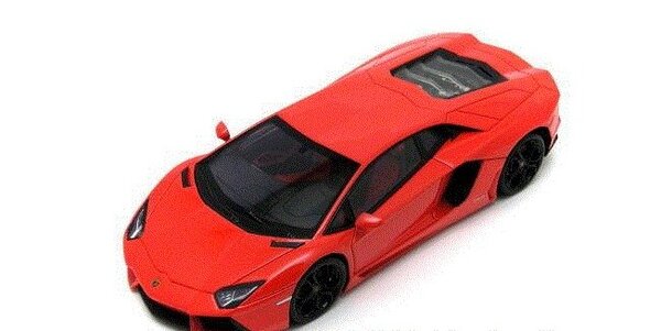 Lamborghini Lamborghini Aventador - 1:43 - FrontiArt Lamborghini Lamborghini Aventador - 1:43 - FrontiArt