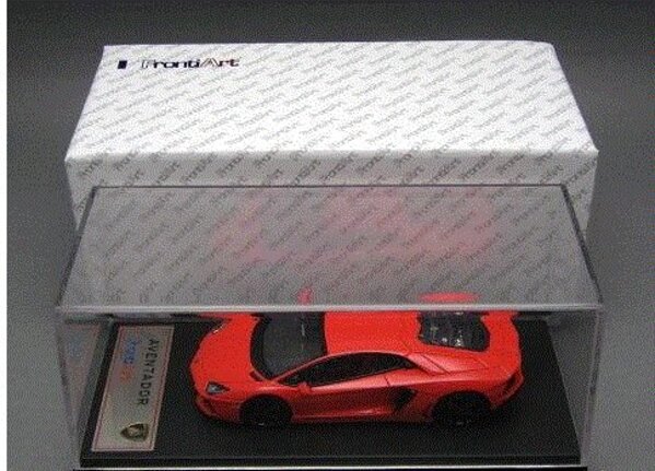 Lamborghini Lamborghini Aventador - 1:43 - FrontiArt Lamborghini Lamborghini Aventador - 1:43 - FrontiArt