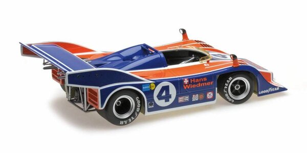 Porsche Porsche 917/10 #4 Can-Am Watkins Glen 1973 - 1:18 - Minichamps