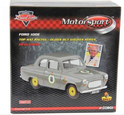 Ford Ford 100E #10 Top Hat Racing Oldies But Goldies Series - 1:43 - Corgi