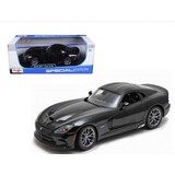 SRT SRT Viper GTS 2013 - 1:18 - Maisto SRT SRT Viper GTS 2013 - 1:18 - Maisto