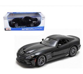 SRT SRT Viper GTS 2013 - 1:18 - Maisto SRT SRT Viper GTS 2013 - 1:18 - Maisto