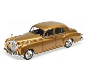 Bentley Bentley S2 1960 - 1:18 - Minichamps Bentley Bentley S2 1960 - 1:18 - Minichamps