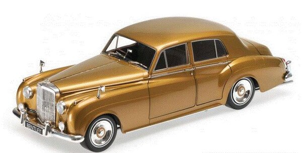 Bentley Bentley S2 1960 - 1:18 - Minichamps Bentley Bentley S2 1960 - 1:18 - Minichamps