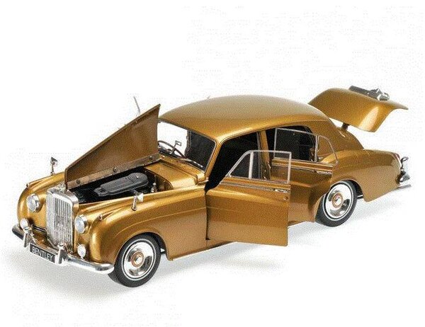 Bentley Bentley S2 1960 - 1:18 - Minichamps Bentley Bentley S2 1960 - 1:18 - Minichamps