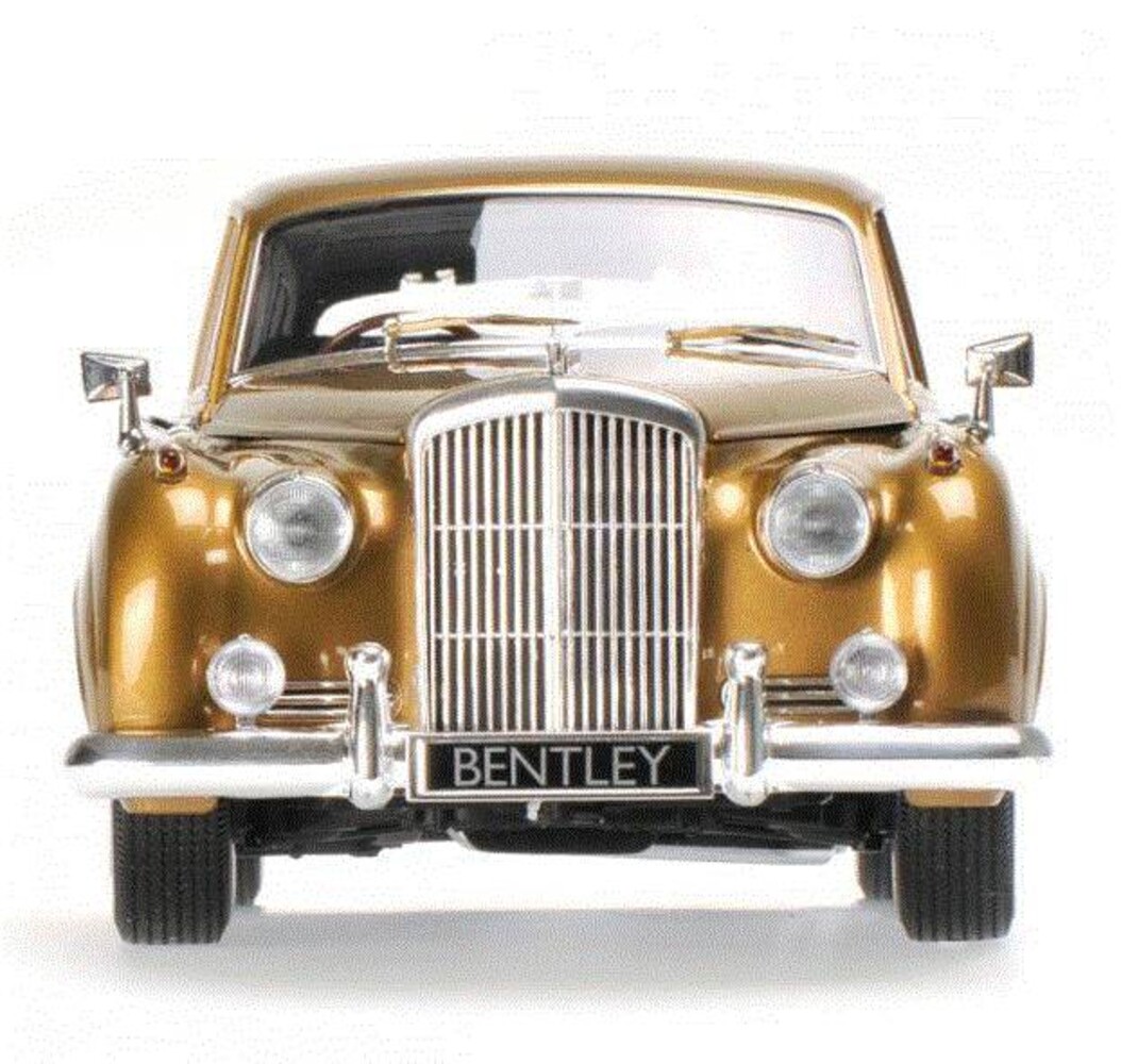 Bentley Bentley S2 1960 - 1:18 - Minichamps Bentley Bentley S2 1960 - 1:18 - Minichamps