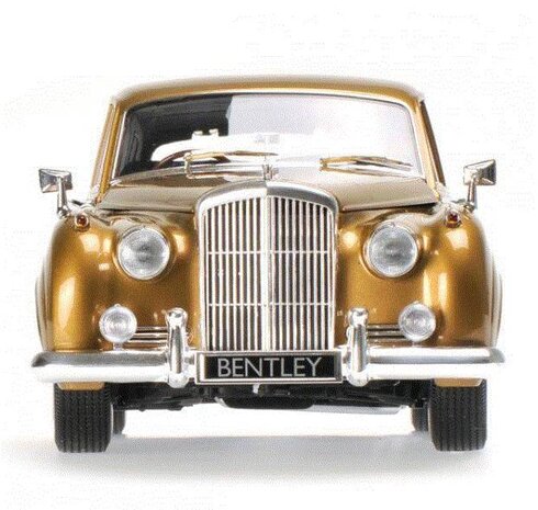 Bentley Bentley S2 1960 - 1:18 - Minichamps Bentley Bentley S2 1960 - 1:18 - Minichamps