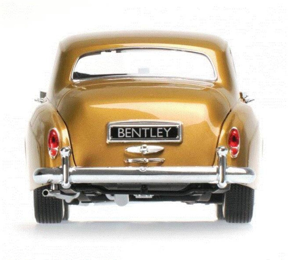 Bentley Bentley S2 1960 - 1:18 - Minichamps Bentley Bentley S2 1960 - 1:18 - Minichamps