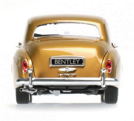Bentley Bentley S2 1960 - 1:18 - Minichamps Bentley Bentley S2 1960 - 1:18 - Minichamps
