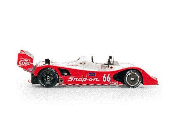 Porsche Porsche 966 #66 12Hr Sebring 1993 - 1:43 - TrueScale Miniatures