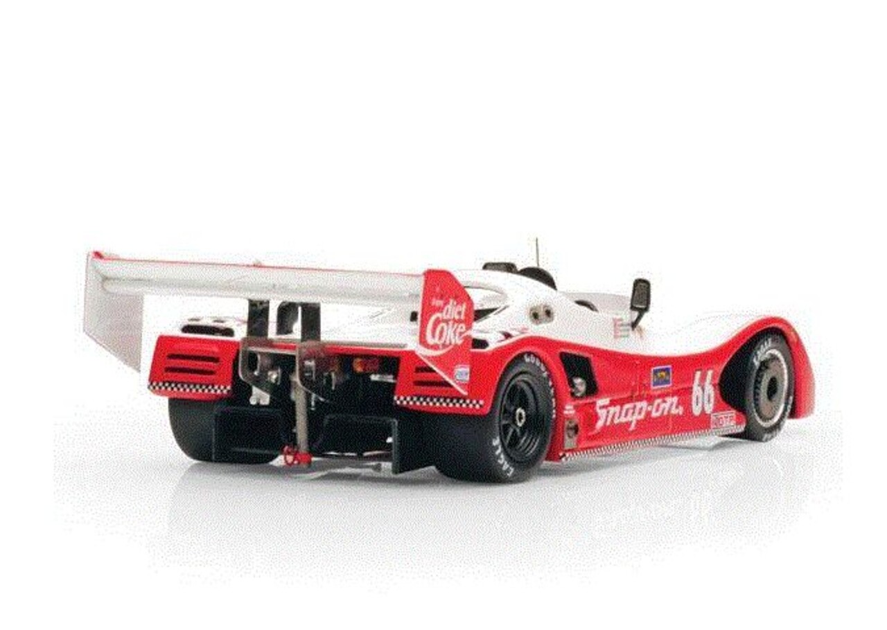 Porsche Porsche 966 #66 12Hr Sebring 1993 - 1:43 - TrueScale Miniatures