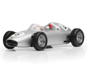 Porsche Porsche 718 F2 #6 4th Place Solitude Grand Prix 1960 - 1:43 - TrueScale Miniatures Porsche Porsche 718 F2 #6 4th Place Solitude Grand Prix 1960 - 1:43 - TrueScale Miniatures