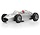 Porsche 718 F2 #6 4th Place Solitude Grand Prix 1960 - 1:43 - TrueScale Miniatures