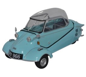 Messerschmitt Messerschmitt KR200 Bubble Top - 1:18 - Oxford Messerschmitt Messerschmitt KR200 Bubble Top - 1:18 - Oxford