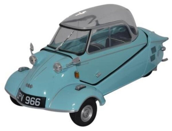Messerschmitt Messerschmitt KR200 Bubble Top - 1:18 - Oxford Messerschmitt Messerschmitt KR200 Bubble Top - 1:18 - Oxford