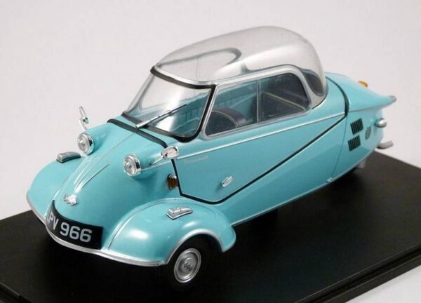 Messerschmitt Messerschmitt KR200 Bubble Top - 1:18 - Oxford Messerschmitt Messerschmitt KR200 Bubble Top - 1:18 - Oxford