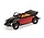 Volkswagen Beetle Convertible 1949 - 1:18 - Minichamps